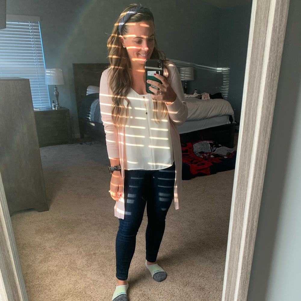 Banana Republic SZ 27/4 sculpt skinny jeans